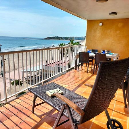 Apartamento 1ª Linea De Playa - Port Aventura لا بينيذا المظهر الخارجي الصورة