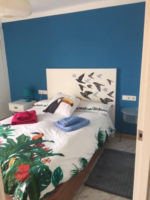Apartamento 1ª Linea De Playa - Port Aventura لا بينيذا المظهر الخارجي الصورة