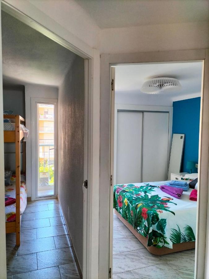 Apartamento 1ª Linea De Playa - Port Aventura لا بينيذا المظهر الخارجي الصورة