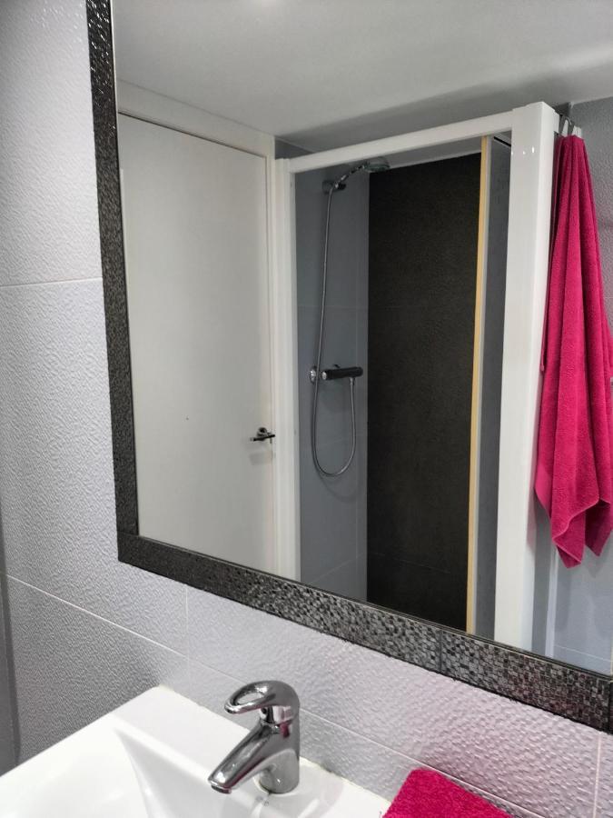 Apartamento 1ª Linea De Playa - Port Aventura لا بينيذا المظهر الخارجي الصورة