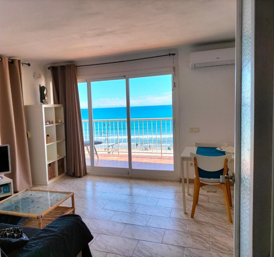 Apartamento 1ª Linea De Playa - Port Aventura لا بينيذا المظهر الخارجي الصورة