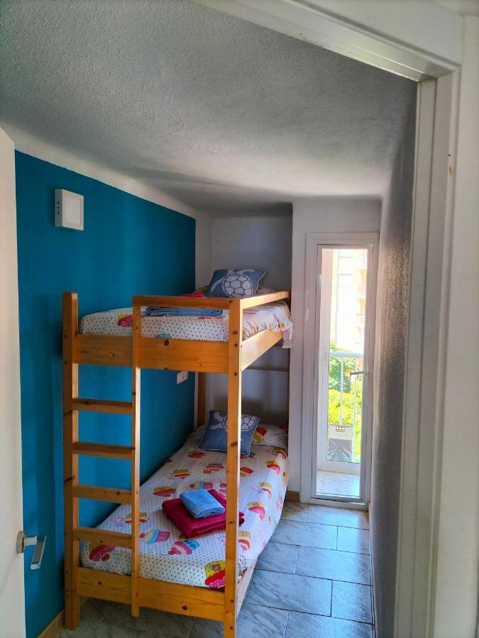 Apartamento 1ª Linea De Playa - Port Aventura لا بينيذا المظهر الخارجي الصورة