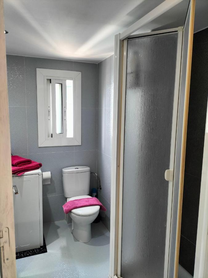 Apartamento 1ª Linea De Playa - Port Aventura لا بينيذا المظهر الخارجي الصورة